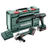 Metabo Combo Set 2.4.4 18 V (SB18+W18) gépcsomag Metabo Combo Set 2.4.4 18 V (SB18+W18) gépcsomag