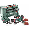 Metabo Combo Set 2.6.1 18 V gépcsomag Metabo Combo Set 2.6.1 18 V gépcsomag