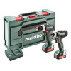 Metabo Combo Set 2.7.1 12 V BS+SSD gépcsomag Metabo Combo Set 2.7.1 12 V BS+SSD gépcsomag