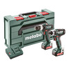 Metabo Combo Set 2.7.2 12 V (SB+SSD) gépcsomag Metabo Combo Set 2.7.2 12 V (SB+SSD) gépcsomag
