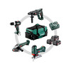 Metabo Combo Set 4.3 gépcsomag Metabo Combo Set 4.3 gépcsomag