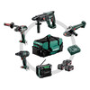 Metabo Combo Set 5.2 gépcsomag Metabo Combo Set 5.2 gépcsomag
