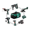 Metabo Combo Set Construction 5.1 gépcsomag Metabo Combo Set Construction 5.1 gépcsomag