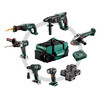 Metabo Combo Set Construction 6.1 gépcsomag Metabo Combo Set Construction 6.1 gépcsomag