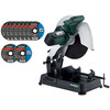 Metabo CS 23-355 Set elektromos asztali gyorsdaraboló Metabo CS 23-355 Set elektromos asztali gyorsdaraboló