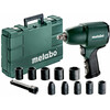 Metabo DSSW 360 Set 1/2 levegős ütvecsavarozó Metabo DSSW 360 Set 1/2 levegős ütvecsavarozó