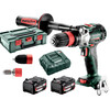 Metabo GB 18 LTX BL Q MB akkus menetfúró 18 V | 65 Nm/130 Nm | 1,5 - 13 mm | Szénkefementes | 2 x 5,2 Ah akku + töltő | metaBOX-ban Metabo GB 18 LTX BL Q MB akkus menetfúró 18 V | 65 Nm/130 Nm | 1,5 - 13 mm | Szénkefementes | 2 x 5,2 Ah akku + töltő | metaBOX-ban