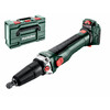 Metabo GVB 18 LTX BL 11-28 akkus egyenes csiszoló 18 V | 6 mm | Szénkefementes | Akku és töltő nélkül | metaBOX-ban Metabo GVB 18 LTX BL 11-28 akkus egyenes csiszoló 18 V | 6 mm | Szénkefementes | Akku és töltő nélkül | metaBOX-ban