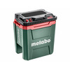 Metabo KB 18 BL akkus hűtőtáska (akkus és töltő nélkül) Metabo KB 18 BL akkus hűtőtáska (akkus és töltő nélkül)