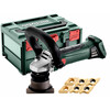 Metabo KFM 18 LTX 3 RF akkus kézi fémipari élmaró Metabo KFM 18 LTX 3 RF akkus kézi fémipari élmaró