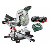Metabo KGS 18 LTX BL 305 akkus gérvágó Metabo KGS 18 LTX BL 305 akkus gérvágó