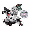 Metabo KGS 216 M SET elektromos gérvágó Metabo KGS 216 M SET elektromos gérvágó