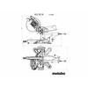Metabo KGS 305 M elektromos gérvágó Metabo KGS 305 M elektromos gérvágó