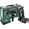 Metabo KH 18 LTX 24 akkus fúrókalapács Metabo KH 18 LTX 24 akkus fúrókalapács