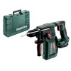 Metabo KH 18 LTX BL 24 akkus fúrókalapács kofferben (akku és töltő nélkül) Metabo KH 18 LTX BL 24 akkus fúrókalapács kofferben (akku és töltő nélkül)