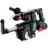 Metabo KH 18 LTX BL 28 Q Set ISA akkus fúrókalapács MetaBOX-ban Metabo KH 18 LTX BL 28 Q Set ISA akkus fúrókalapács MetaBOX-ban