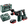 Metabo KH 18 LTX BL 28 Q akkus fúrókalapács MetaBOX-ban Metabo KH 18 LTX BL 28 Q akkus fúrókalapács MetaBOX-ban