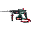 Metabo KHA 18 LTX 2 x 4Ah akkus fúrókalapács metaBOX-ban Metabo KHA 18 LTX 2 x 4Ah akkus fúrókalapács metaBOX-ban