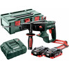 Metabo KHA 18 LTX akkus fúrókalapács Metabo KHA 18 LTX akkus fúrókalapács