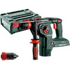 Metabo KHA 36-18 LTX 32 akkus fúrókalapács (akku és töltő nélkül) Metabo KHA 36-18 LTX 32 akkus fúrókalapács (akku és töltő nélkül)