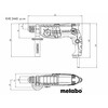 Metabo KHE 2445 elektromos fúrókalapács Metabo KHE 2445 elektromos fúrókalapács