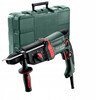 Metabo KHE 2445 elektromos fúrókalapács 230 V | 800 W | 2,4 J | Betonban 24 mm | 2,8 kg | Kofferben Metabo KHE 2445 elektromos fúrókalapács 230 V | 800 W | 2,4 J | Betonban 24 mm | 2,8 kg | Kofferben