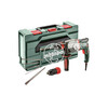 Metabo KHE 2860 Quick elektromos fúrókalapács szett Metabo KHE 2860 Quick elektromos fúrókalapács szett