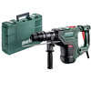 Metabo KHE 5-40 elektromos fúrókalapács kofferben