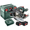 Metabo KS 18 LTX 57 akkus körfűrész Metabo KS 18 LTX 57 akkus körfűrész