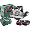 Metabo KS 18 LTX 66 BL akkus körfűrész Metabo KS 18 LTX 66 BL akkus körfűrész