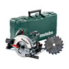 Metabo KS 55 Set elektromos körfűrész Metabo KS 55 Set elektromos körfűrész
