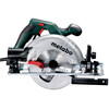 Metabo KS 55 Set elektromos körfűrész Metabo KS 55 Set elektromos körfűrész