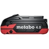 Metabo LiHDX 18 V 4,0 Ah akkumulátor Metabo LiHDX 18 V 4,0 Ah akkumulátor