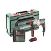 Metabo UHEV 2860-2 Quick elektromos fúró-vésőkalapács set, metaBox