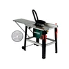 Metabo TKHS 315C 2,8 DNB elektromos asztali körfűrész set Metabo TKHS 315C 2,8 DNB elektromos asztali körfűrész set
