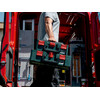 Metabo metaBOX 145 M tárolórendszer Metabo metaBOX 145 M tárolórendszer