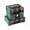 Metabo metaBOX 185 XL tárolórendszer Metabo metaBOX 185 XL tárolórendszer