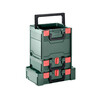Metabo metaBOX 340 Toolbox szerszámostáska Metabo metaBOX 340 Toolbox szerszámostáska