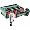 Metabo NIV 18 LTX BL 1.6 akkus folyamatos lyukasztó Metabo NIV 18 LTX BL 1.6 akkus folyamatos lyukasztó