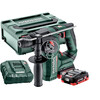 Metabo PowerMaxx BH 12 BL 16 2X4AH LIHD akkus fúrókalapács metaBOX 145-ben Metabo PowerMaxx BH 12 BL 16 2X4AH LIHD akkus fúrókalapács metaBOX 145-ben