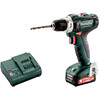 Metabo PowerMaxx BS 12 akkus fúrócsavarozó tokmányos Metabo PowerMaxx BS 12 akkus fúrócsavarozó tokmányos