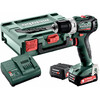 Metabo PowerMaxx BS 12 BL akkus fúrócsavarozó tokmányos Metabo PowerMaxx BS 12 BL akkus fúrócsavarozó tokmányos