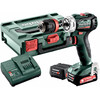 Metabo PowerMaxx BS 12 BL Q akkus fúrócsavarozó tokmányos Metabo PowerMaxx BS 12 BL Q akkus fúrócsavarozó tokmányos