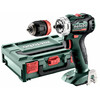Metabo PowerMaxx BS 12 BL Q akkus fúrócsavarozó tokmányos Metabo PowerMaxx BS 12 BL Q akkus fúrócsavarozó tokmányos