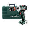 Metabo PowerMaxx BS 12 BL Q akkus fúrócsavarozó Metabo PowerMaxx BS 12 BL Q akkus fúrócsavarozó
