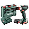 Metabo PowerMaxx BS 12 Q akkus fúrócsavarozó tokmányos Metabo PowerMaxx BS 12 Q akkus fúrócsavarozó tokmányos
