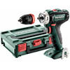 Metabo PowerMaxx BS 12 Q akkus fúrócsavarozó tokmányos Metabo PowerMaxx BS 12 Q akkus fúrócsavarozó tokmányos