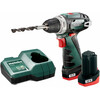 Metabo PowerMaxx BS akkus fúrócsavarozó tokmányos Metabo PowerMaxx BS akkus fúrócsavarozó tokmányos