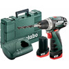 Metabo PowerMaxx BS akkus fúrócsavarozó tokmányos Metabo PowerMaxx BS akkus fúrócsavarozó tokmányos