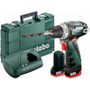 Metabo PowerMaxx BS Basic akkus fúrócsavarozó tokmányos Metabo PowerMaxx BS Basic akkus fúrócsavarozó tokmányos